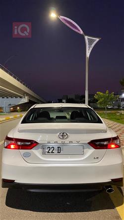 تۆیۆتا کامری